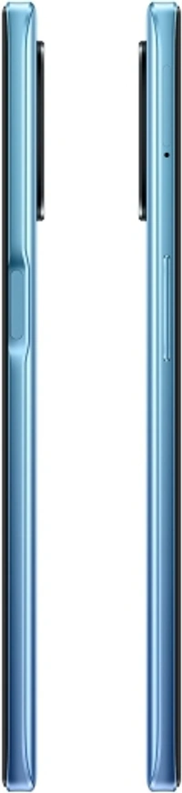 realme 8 5G (Supersonic Blue,  128 GB) - Supersonic Blue, 7 Days Replacement Policy, No questions asked., 4/128