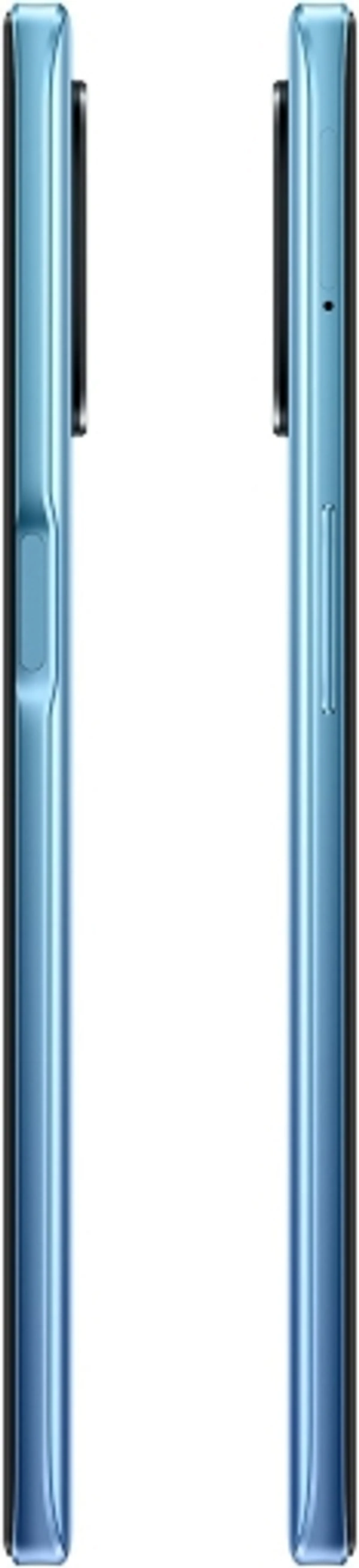realme 8 5G (Supersonic Blue,  128 GB) - Supersonic Blue, 7 Days Replacement Policy, No questions asked., 4/128