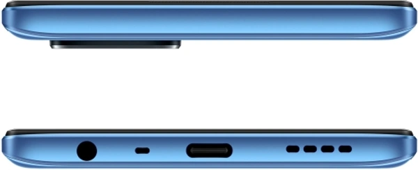 realme 8 5G (Supersonic Blue,  128 GB) - Supersonic Blue, 7 Days Replacement Policy, No questions asked., 4/128
