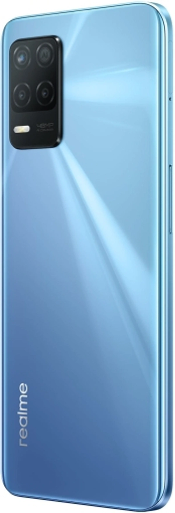 realme 8 5G (Supersonic Blue,  128 GB) - Supersonic Blue, 7 Days Replacement Policy, No questions asked., 4/128
