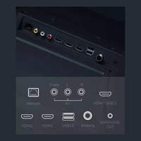 Mi 4A PRO 80 cm (32 inch) - 10 Days Replacement, Policy No questions asked., All Android application supported. And work with your smart phone.