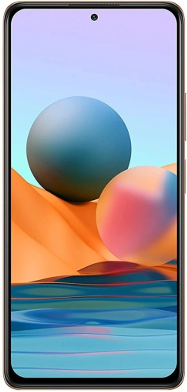Mi  REDMI Note 10 Pro (Vintage Bronze, 128 GB) - 7 Days Replacement Policy, No questions asked., Vintage Bronze, 8/128