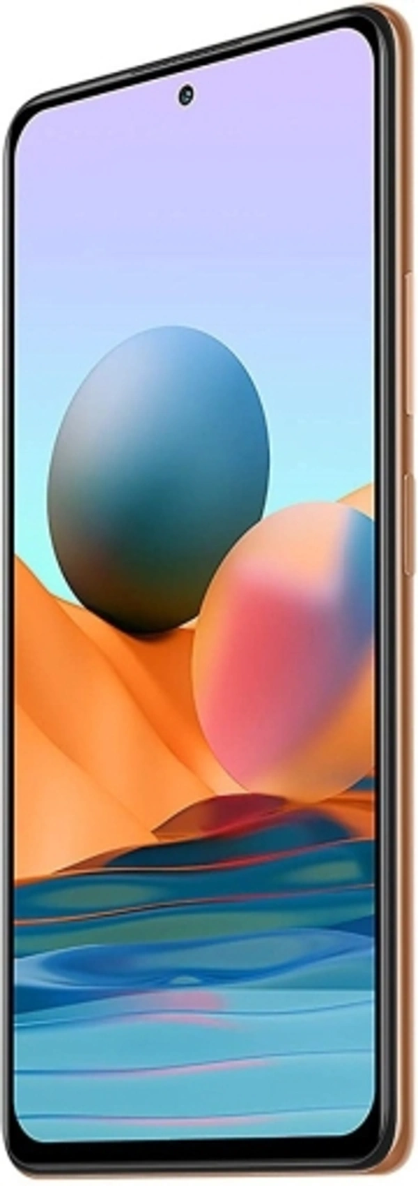 Mi  REDMI Note 10 Pro (Vintage Bronze, 128 GB) - 7 Days Replacement Policy, No questions asked., Vintage Bronze, 8/128