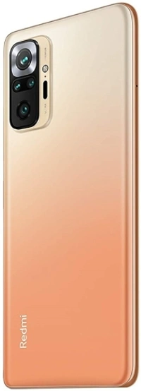 Mi  REDMI Note 10 Pro (Vintage Bronze, 128 GB) - 7 Days Replacement Policy, No questions asked., Vintage Bronze, 8/128