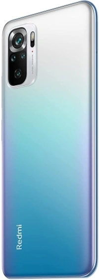 Mi  REDMI Note 10S (Deep Sea Blue, 128 GB) - Deep Sea Blue, 6/128, 7 Days Replacement Policy, No questions asked.