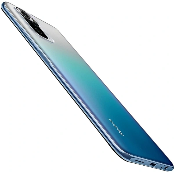 Mi  REDMI Note 10S (Deep Sea Blue, 128 GB) - Deep Sea Blue, 6/128, 7 Days Replacement Policy, No questions asked.