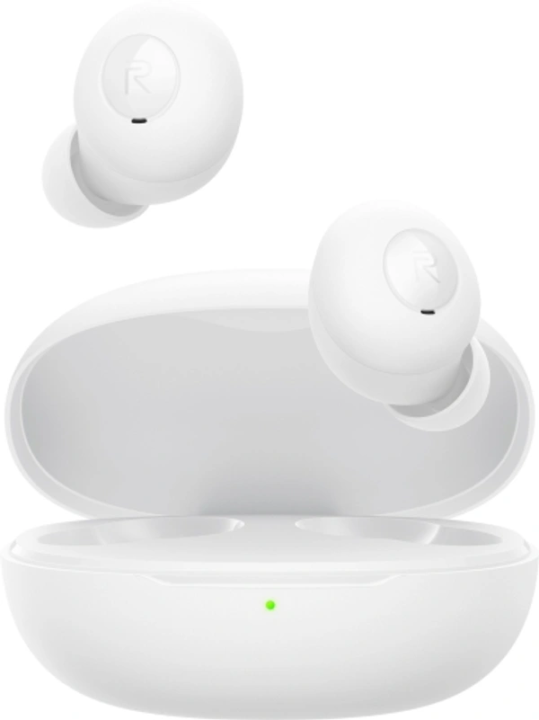 realme Buds Q Bluetooth Headset - White, 7 Days Replacement Policy/brand assistance for device issues*, No questions asked.No questions asked
