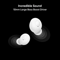 realme Buds Q Bluetooth Headset - White, 7 Days Replacement Policy/brand assistance for device issues*, No questions asked.No questions asked