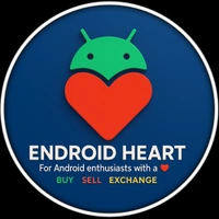 Endroid Heart - Logo