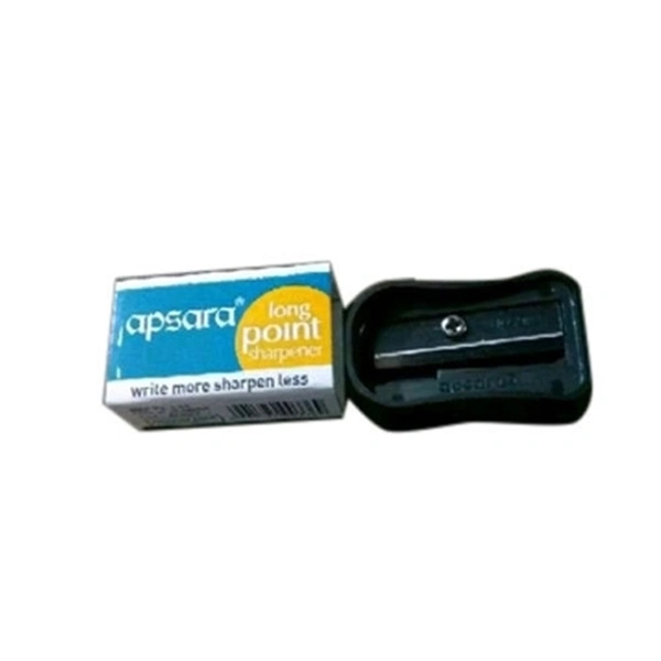 Sharpner Apsara - 1pcs price 5/-