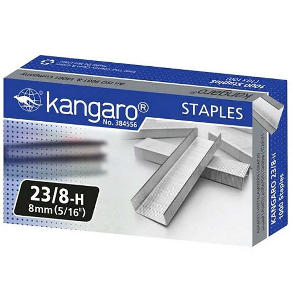 Staples 23/8