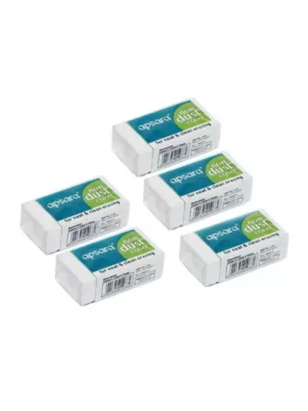 Eraser - white