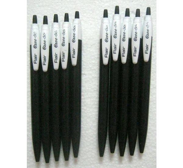 Pen Flair - 🖤