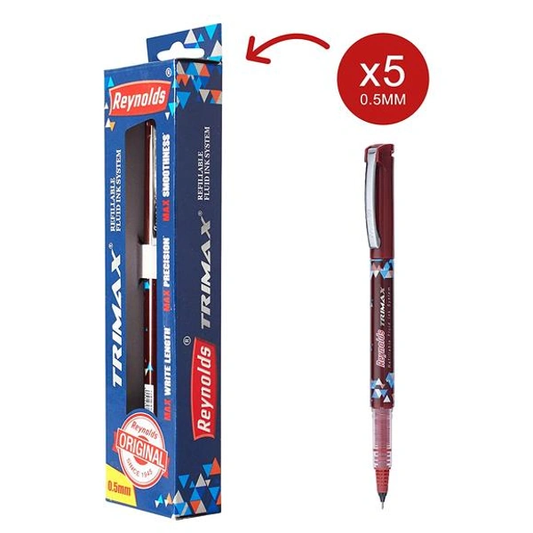 Pen Trimax - Red