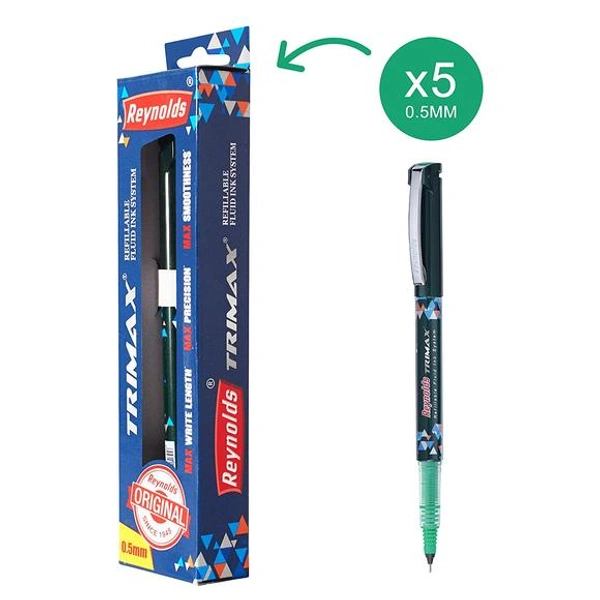 Pen Trimax - green