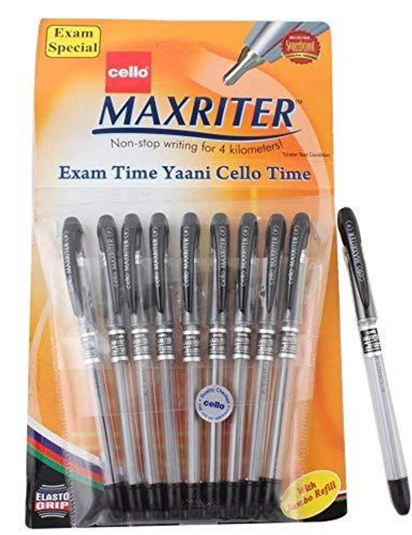 pen Cello Maxwriter - blue