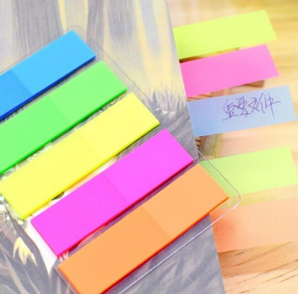 Sticky Note - plastic