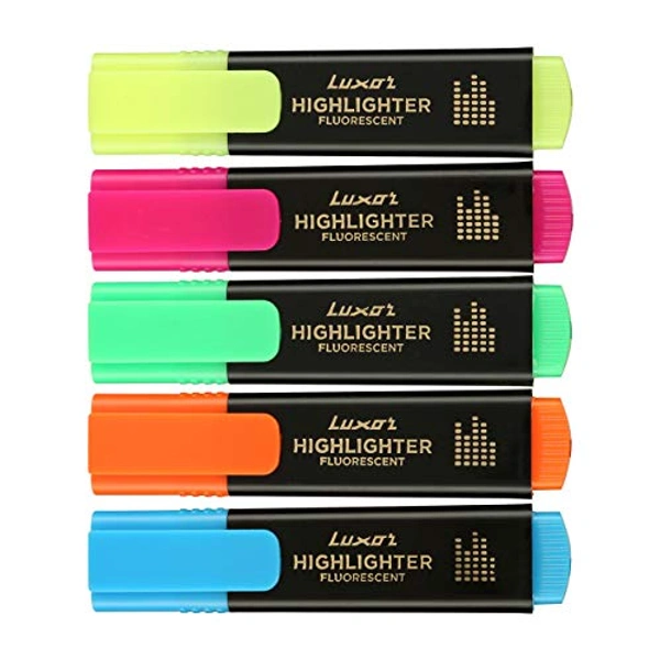 Highlitre - neon colour
