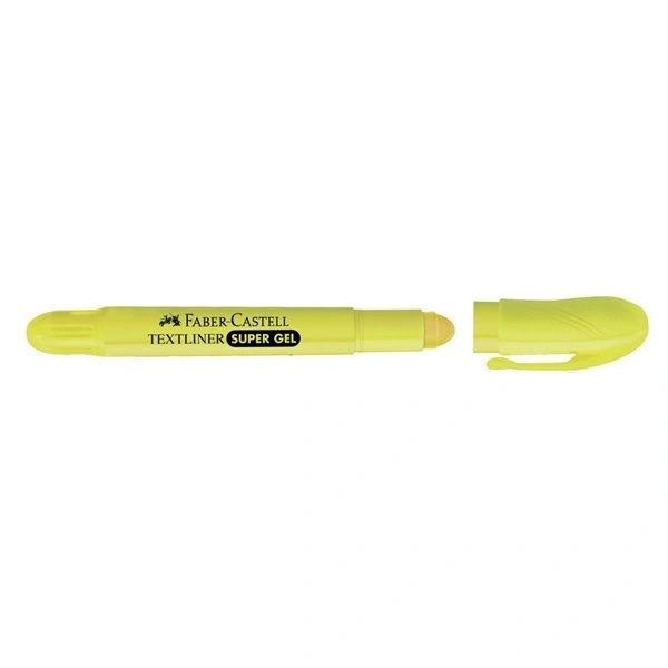 Highliter Neon Yellow