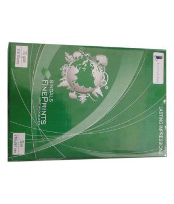 A4 Fine Print  - white, Kan deliver thei e.