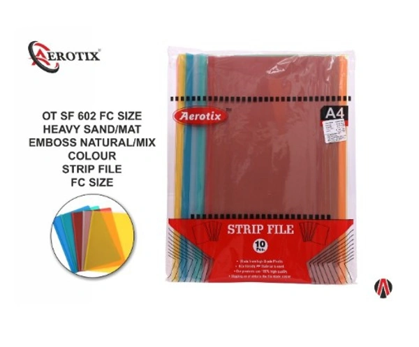 Strip File F/S - Above 20pcs we can wholesale