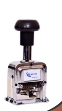 Numbering Machine