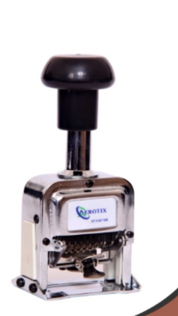 Numbering Machine