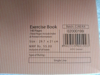 Line  - 140 pages
