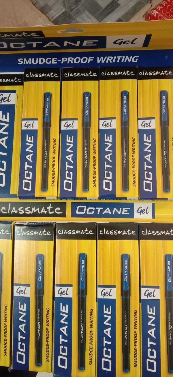 Pen Octane