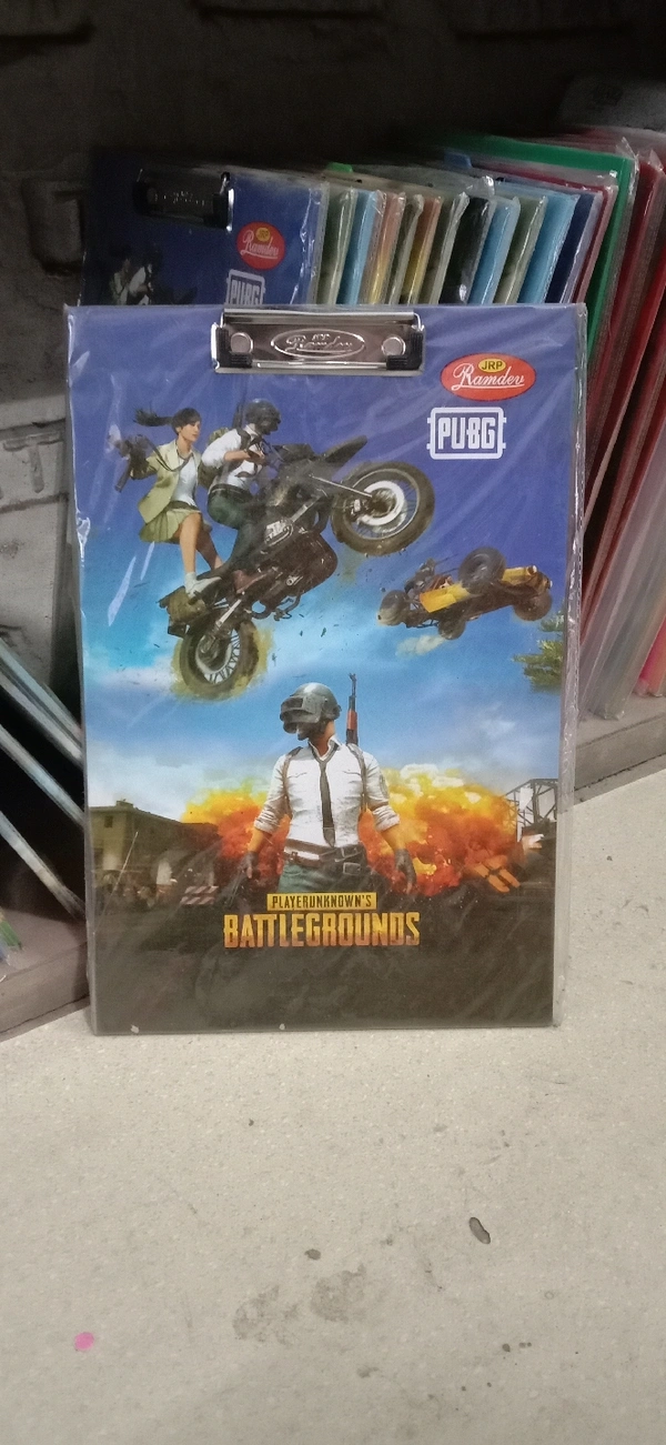 Exam Pad ( Pubg ) - Legal.