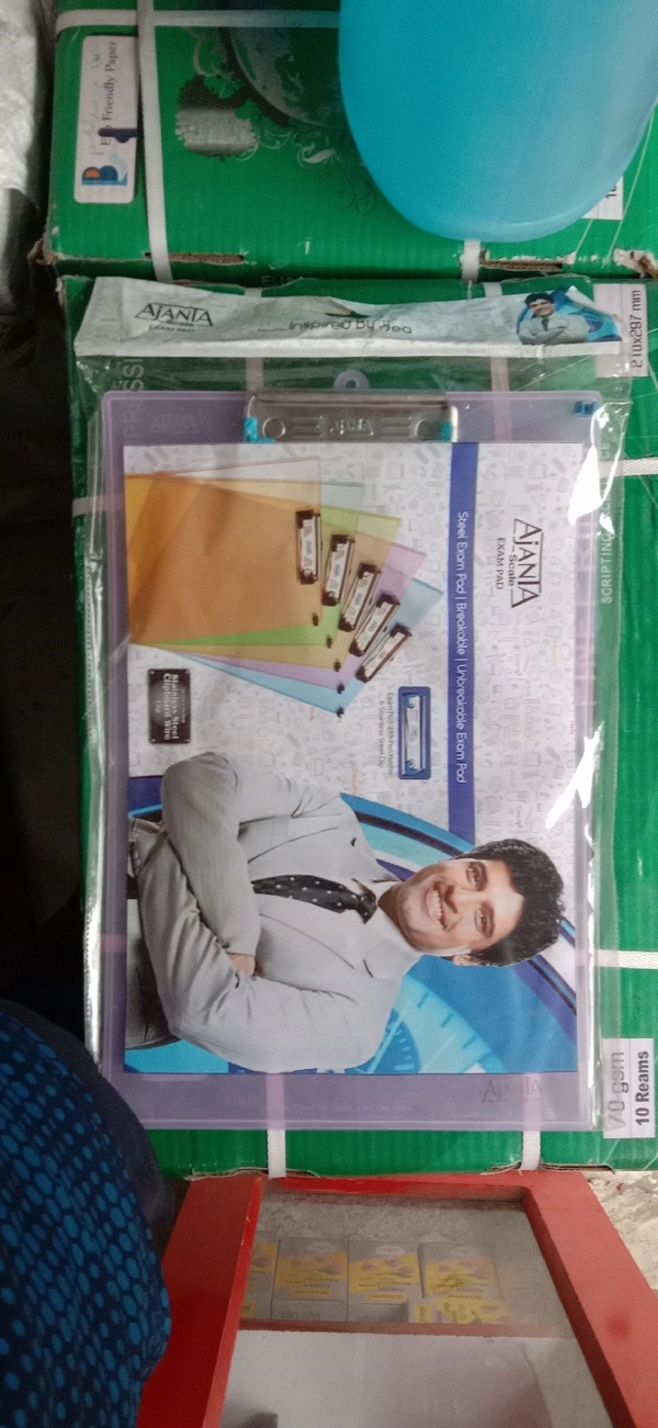 Exam Pad  - legal