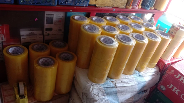 High Quality Cello Tape 200mtr - transparent, 6pcs chinah kan pe tlawm thei e.