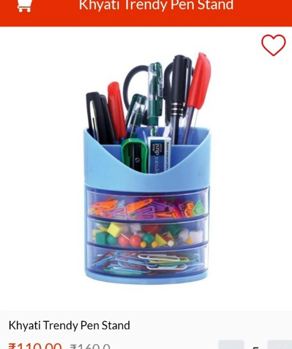 Pen Stand