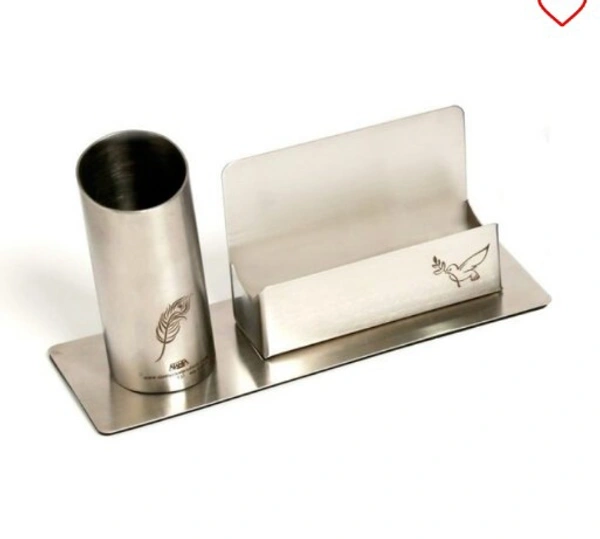 Pen Stant Steel