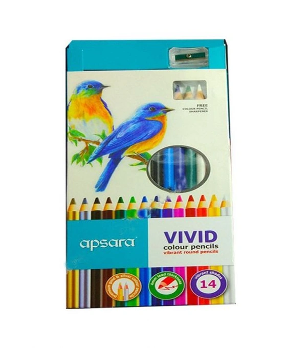 Pencil Colour