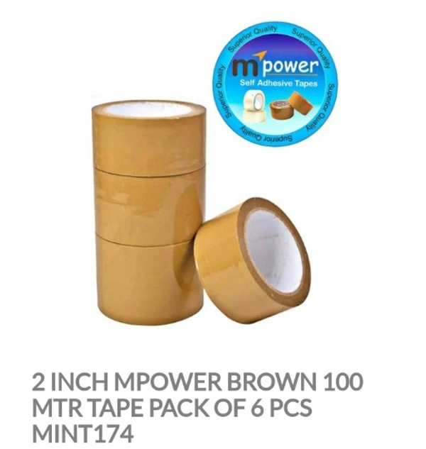 Good Cellotape 2inch - Brown