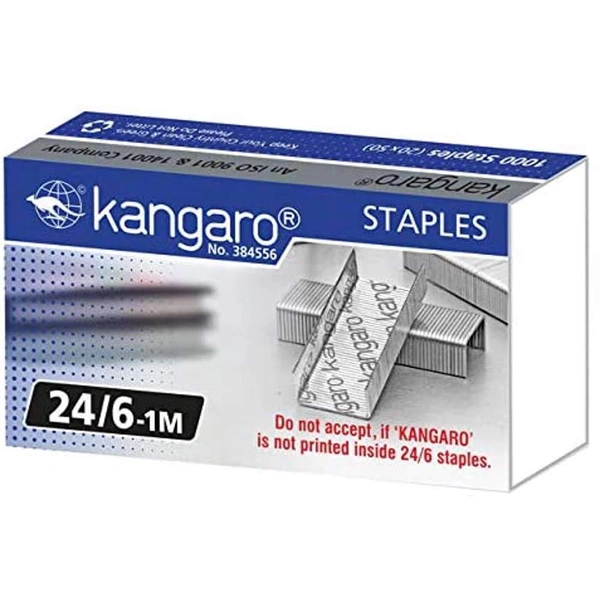 Staples 24/6  10-25pages Chilh Thei
