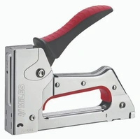 80% Alcohol STAPLER GUN ( GUNTACKER ) - Red