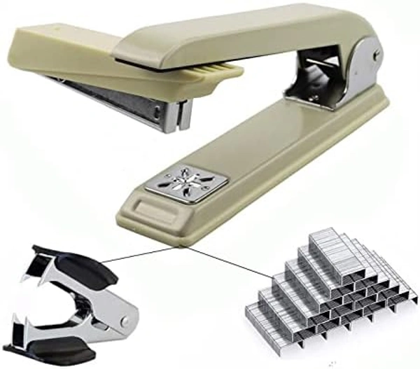 GHC.  STAPLER ( A LAI LEH LAKLAWHLAI CHILH THEIH ) - White