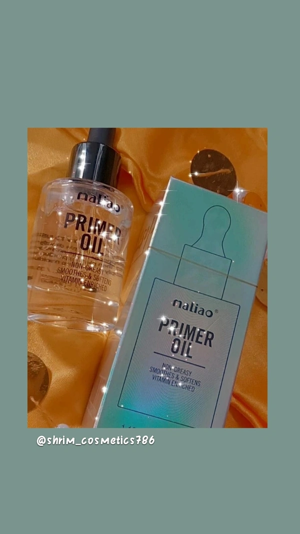MALIO PRIMER OIL - transparent