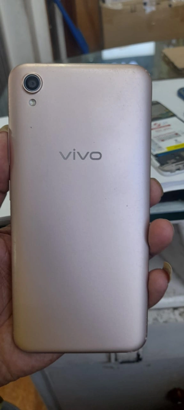 Vivo Y90 - Golden, 2 GB RAM,  16 GB ROM, Available, 2019