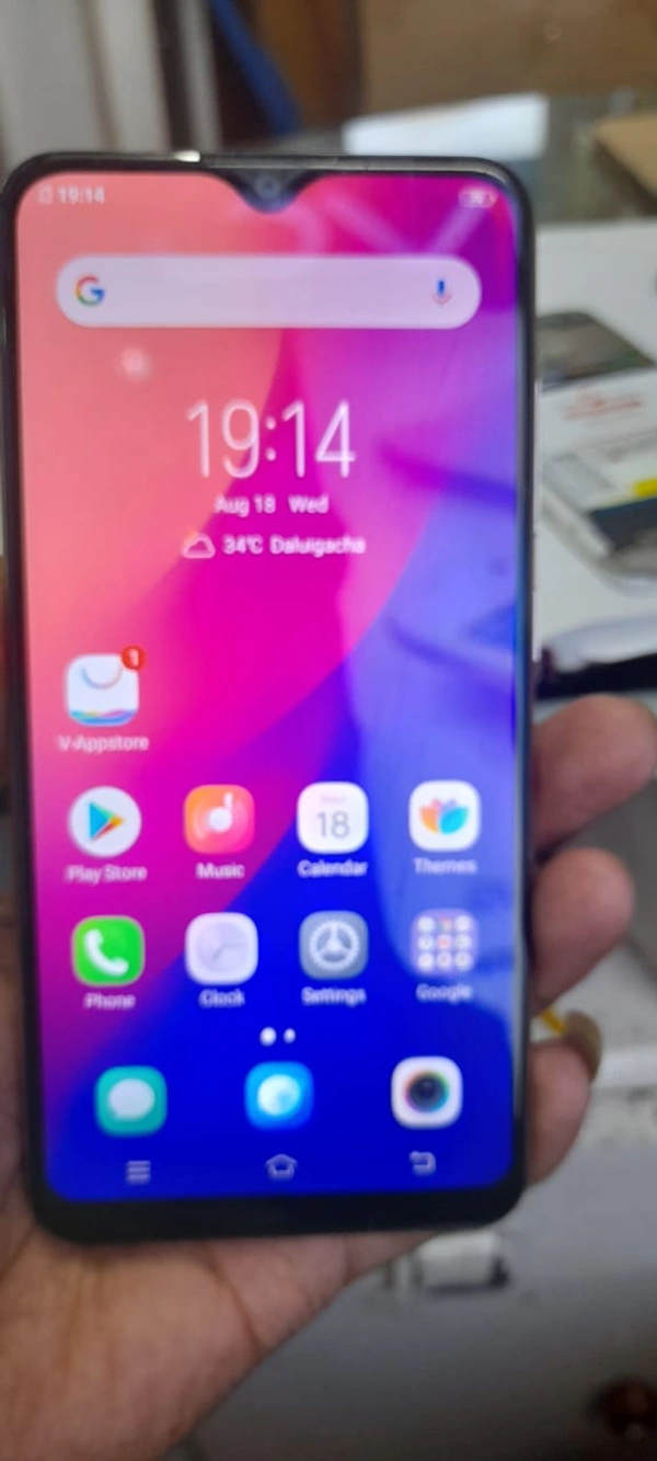 Vivo Y90 - Golden, 2 GB RAM,  16 GB ROM, Available, 2019