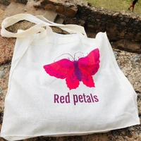 Red Petals - Logo