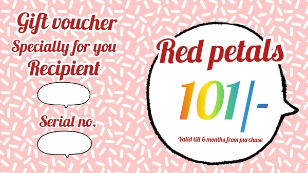 Gift Voucher 101