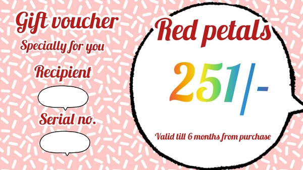 Gift Voucher 251