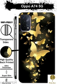 Oppo A74 - Oppo A74 Back Cover by MorenzofreeProduct Name: Oppo A74 Back Cover by MorenzofreeMaterial: SiliconB, : Oppo A74 