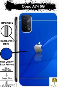 Oppo A74 - Oppo A74 Back Cover by MorenzofreeProduct Name: Oppo A74 Back Cover by MorenzofreeMaterial: SiliconB, : Oppo A74 
