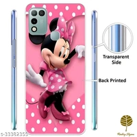 Infinix  - Catalog Name:*Cases & Covers*Material: SiliconeCompatible Models: Infinix Smart 5 PinkScratch , infinix