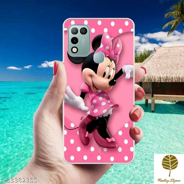Infinix  - Catalog Name:*Cases & Covers*Material: SiliconeCompatible Models: Infinix Smart 5 PinkScratch , infinix