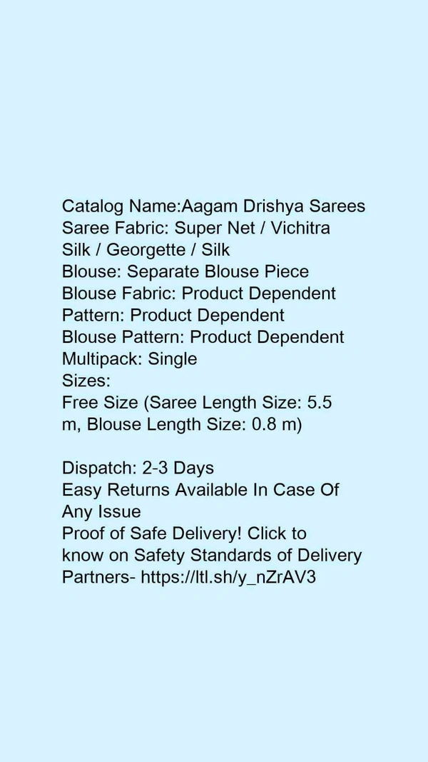 Banita Fashionable Saree - WHITE SAREE WITH FANCY BORDERSaree Fabric: GeorgetteBlouse: Separate Blouse PieceBlouse Fabric: Silk